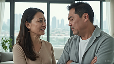 【情感】“你脑子有病吧？”结婚十余年，她被“刀子嘴”丈夫伤到怀疑人生，一个改变救了他们的婚姻（组图）