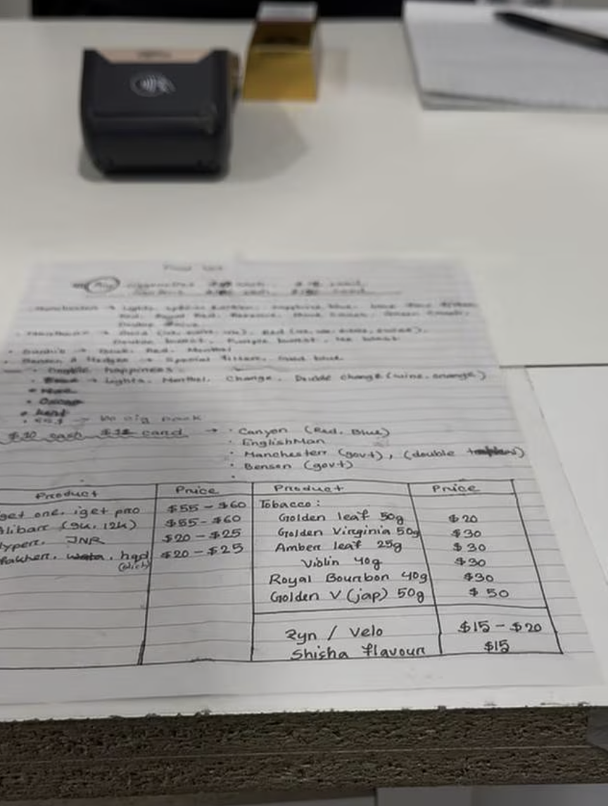 刚刚，墨东南中学向家长们发紧急警告！警察直言管不了（组图） - 7