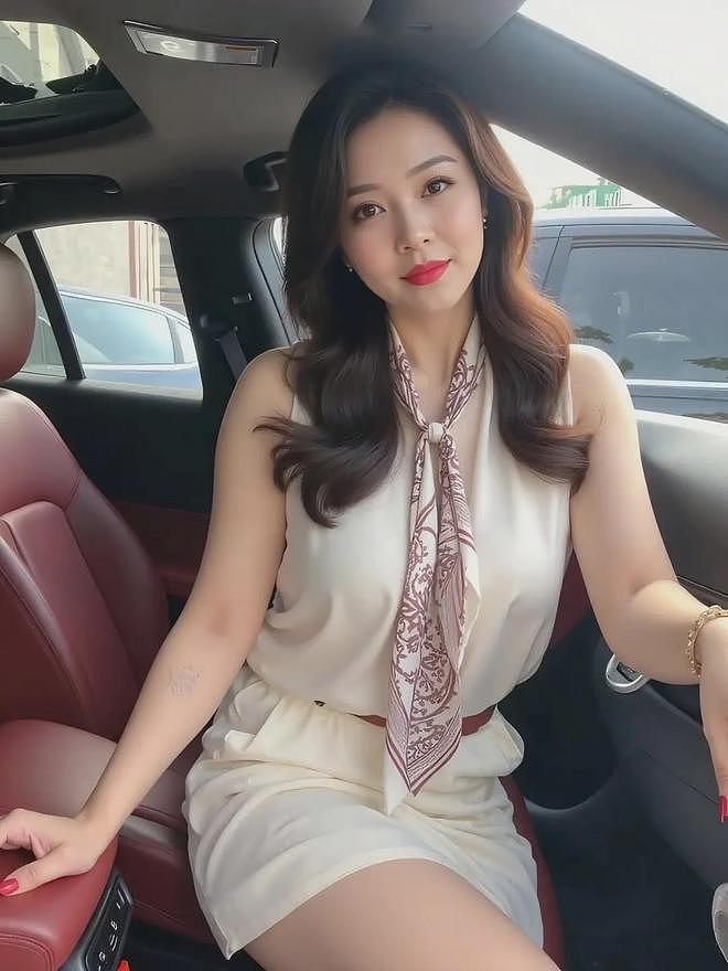 【美女】阿姨性感起来所向披靡,魅力无法阻挡,极致的成熟,就是最美(组图) - 3