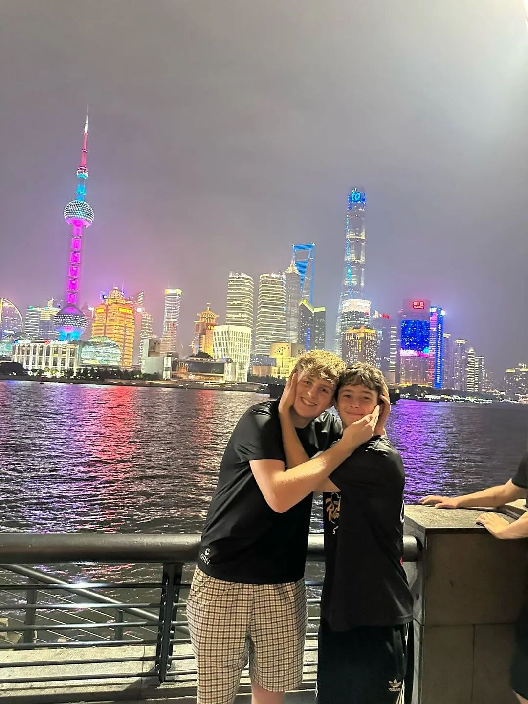 “上海-维州篮球之夜”活动报道 - 33