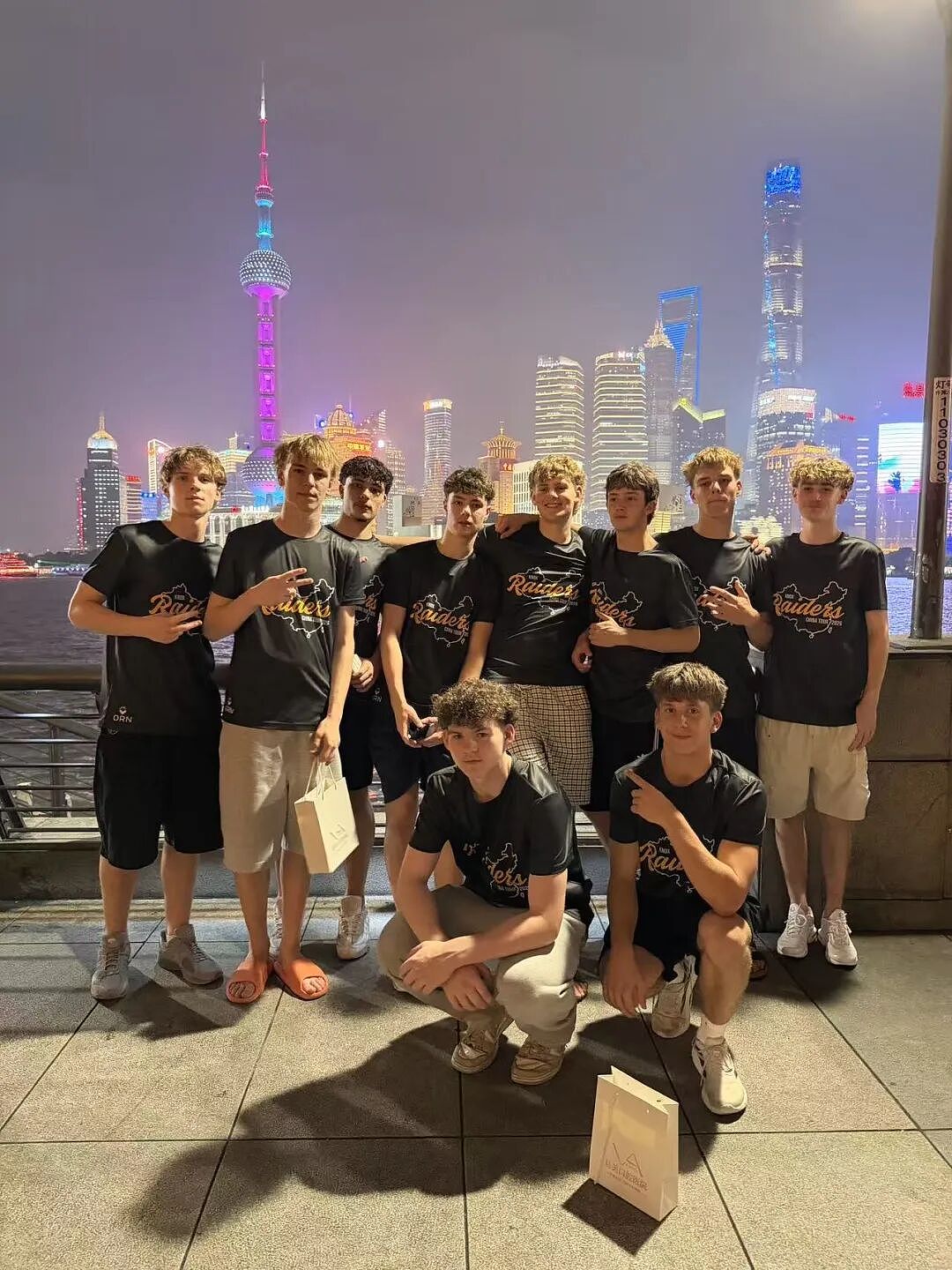 “上海-维州篮球之夜”活动报道 - 49