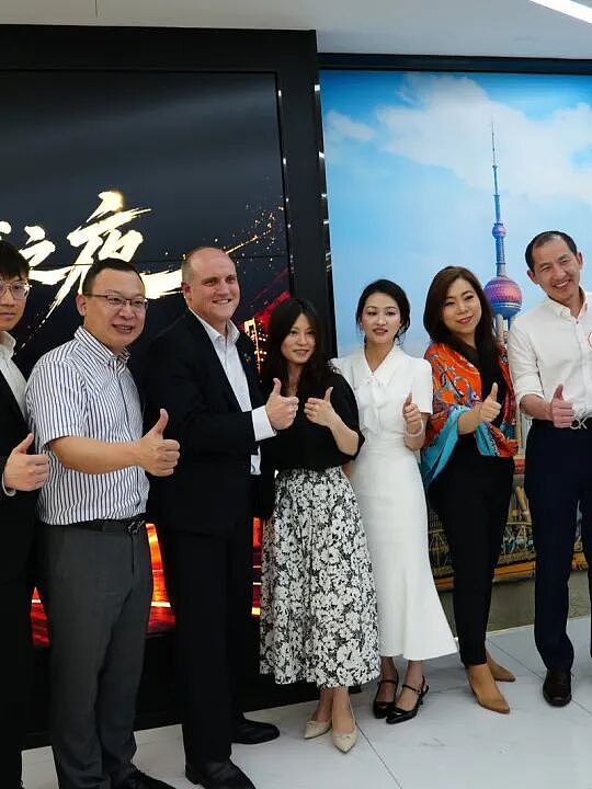“上海-维州篮球之夜”活动报道 - 44