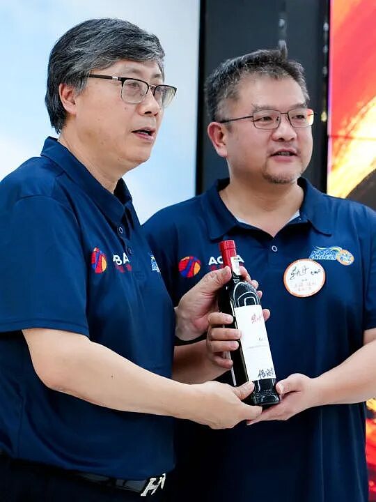 “上海-维州篮球之夜”活动报道 - 13
