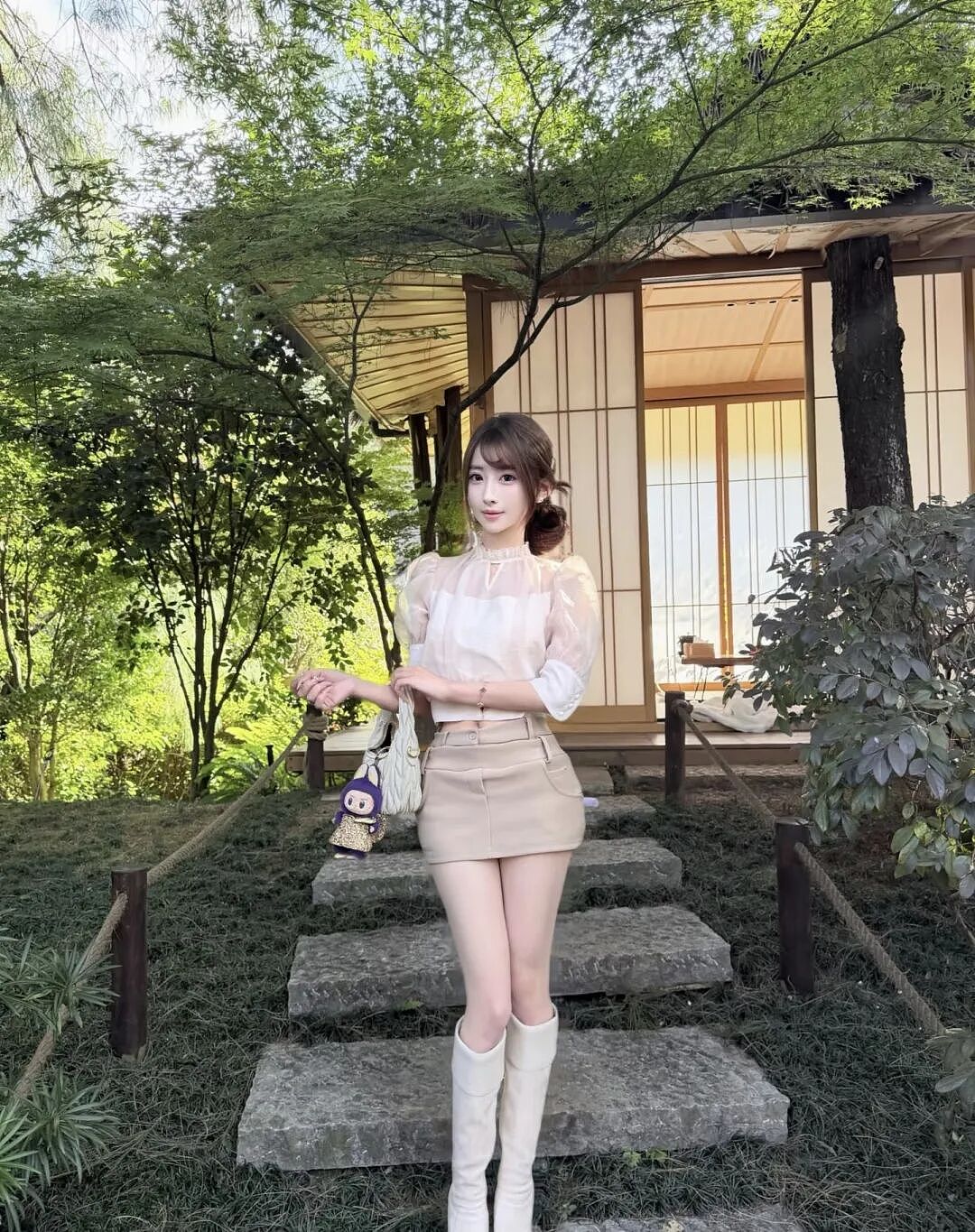 【美女】今日女神推荐 | 一只媛（组图） - 35