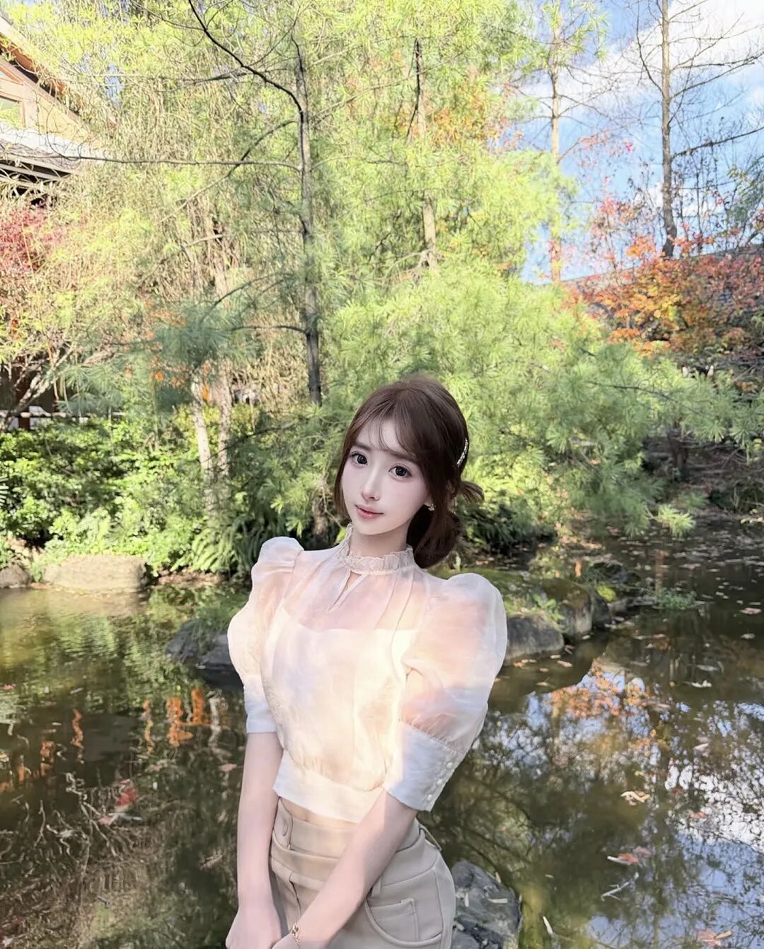 【美女】今日女神推荐 | 一只媛（组图） - 36