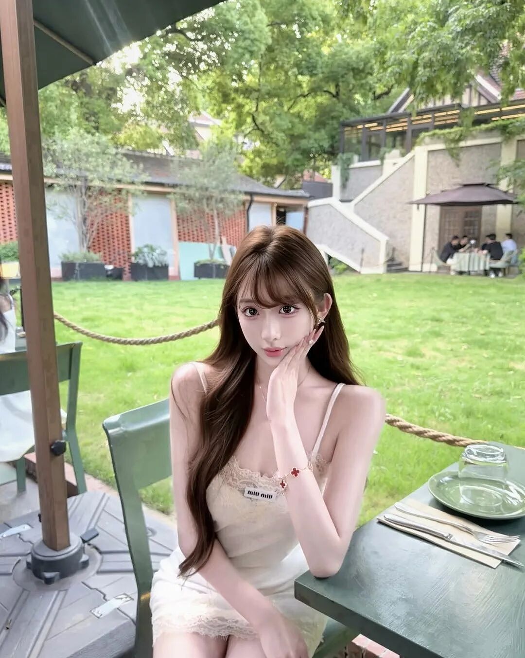 【美女】今日女神推荐 | 一只媛（组图） - 1