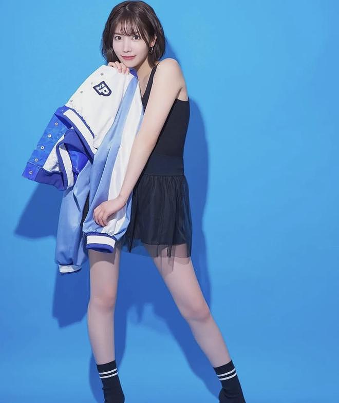 【美女】清纯校花，绝美身材+天使脸蛋，千年美少女（组图） - 9