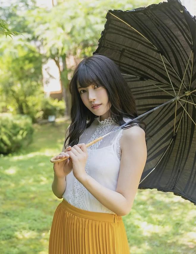 【美女】清纯校花，绝美身材+天使脸蛋，千年美少女（组图） - 20