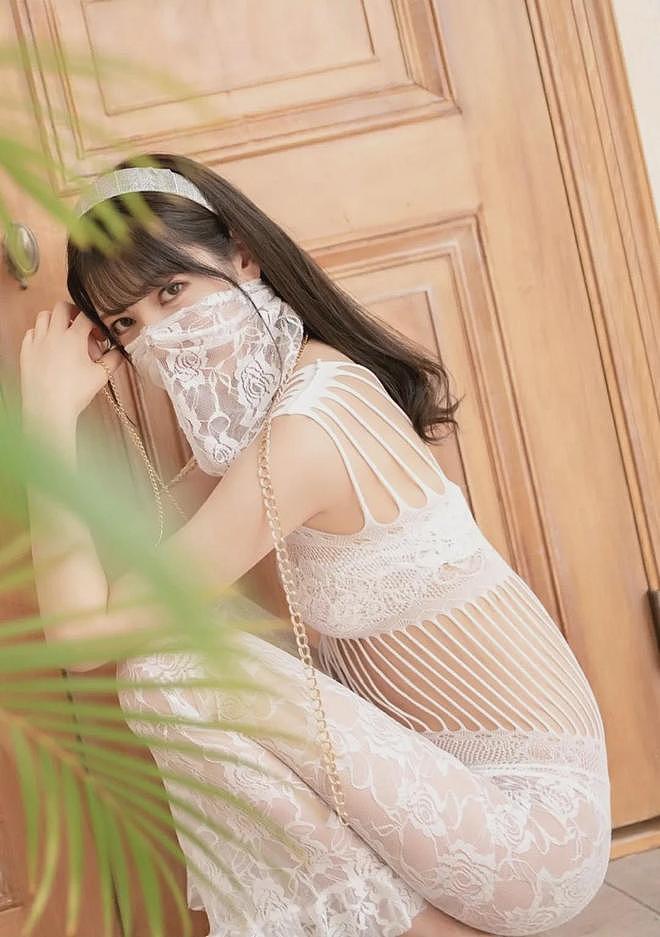 【美女】清纯校花，绝美身材+天使脸蛋，千年美少女（组图） - 17