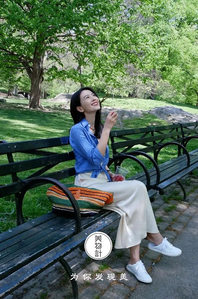 【时尚】今夏流行的“无龄感”穿搭，太美了！（组图） - 1