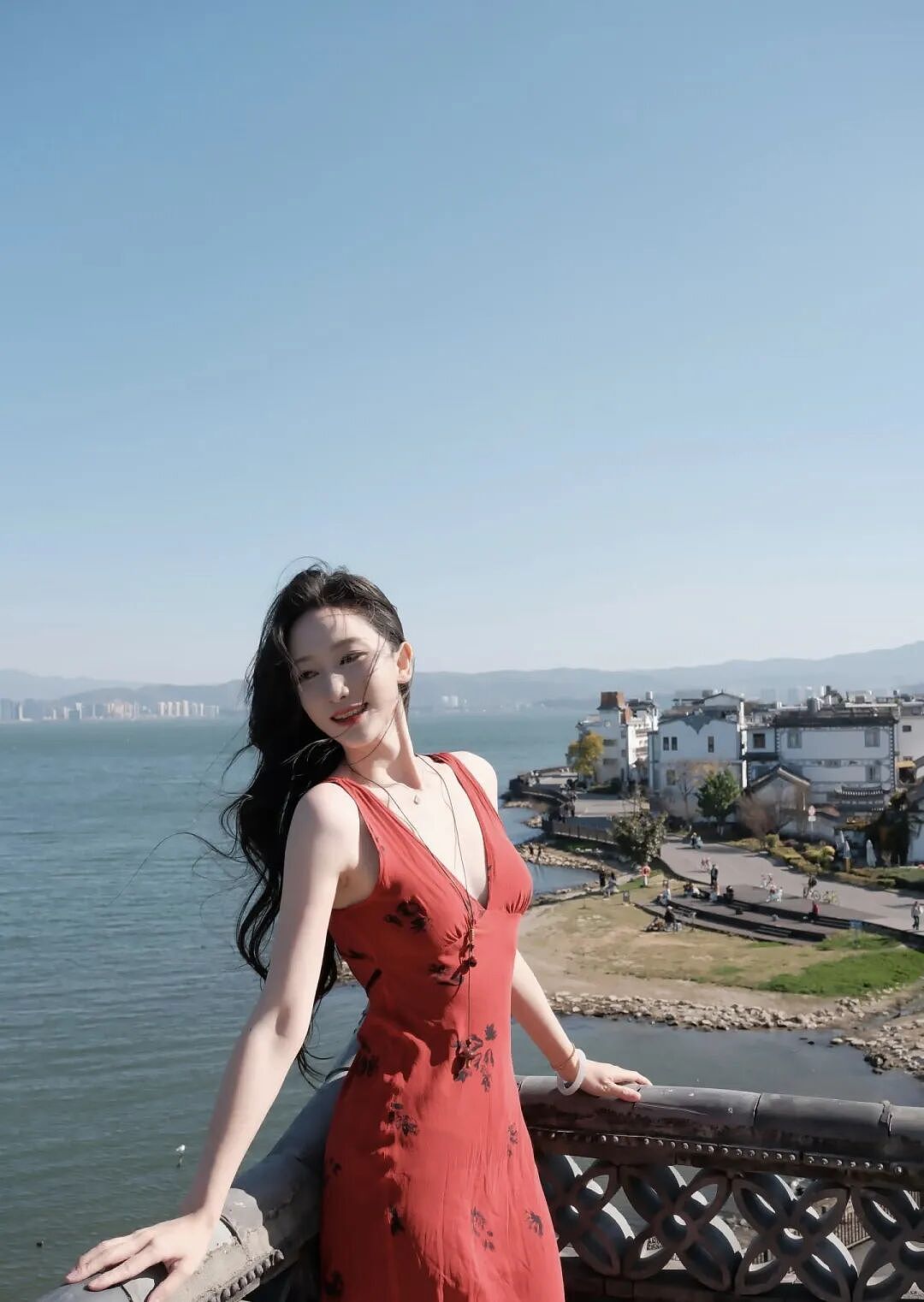 【美女】国产美女推荐 | 羽（组图） - 7