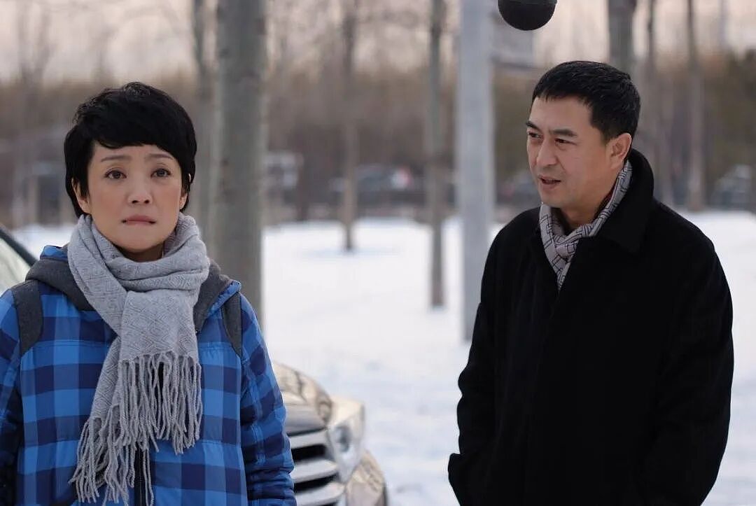 【情感】追《主角》意外磕到糖！张嘉益夫妻戏里同框，19年相守太甜了（组图） - 18