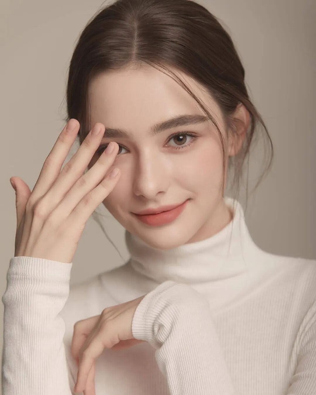 全球第6大美女！这颜值，才是绝杀（组图） - 2