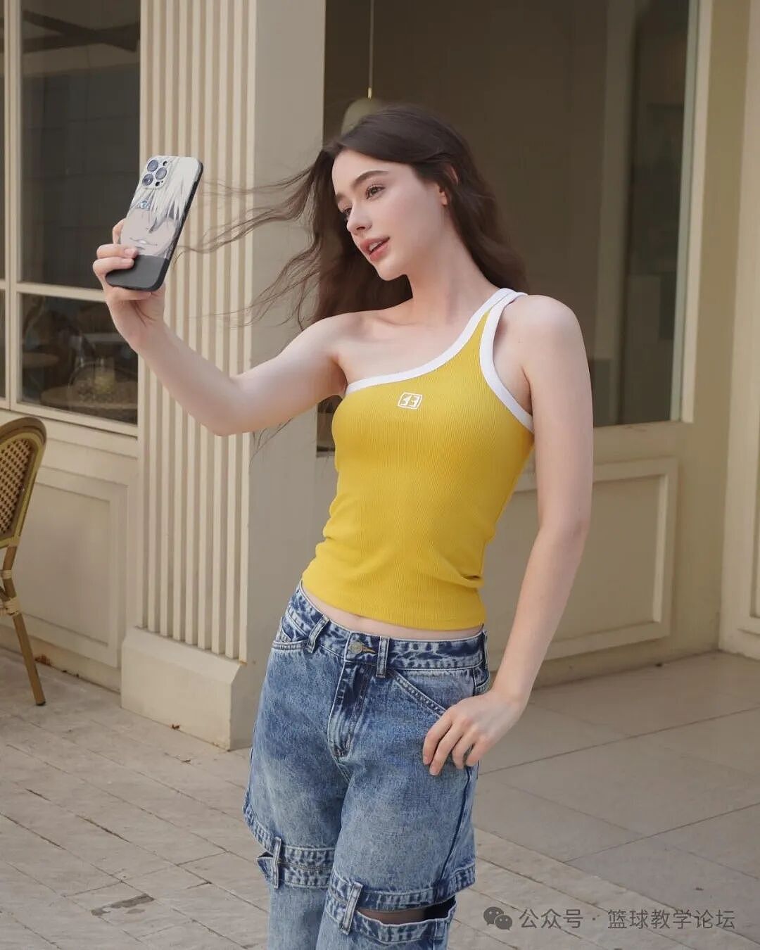 全球第6大美女！这颜值，才是绝杀（组图） - 14