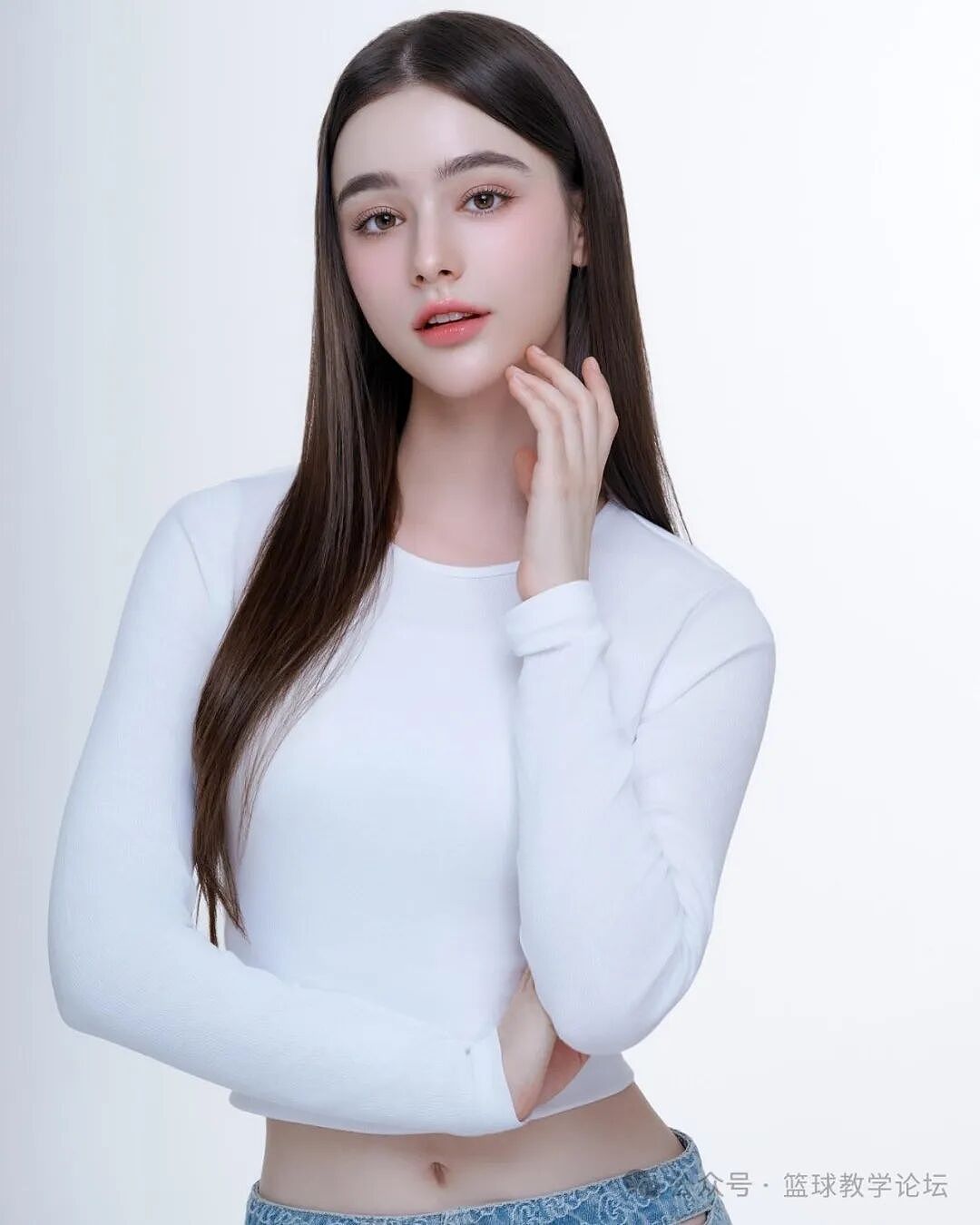 全球第6大美女！这颜值，才是绝杀（组图） - 19