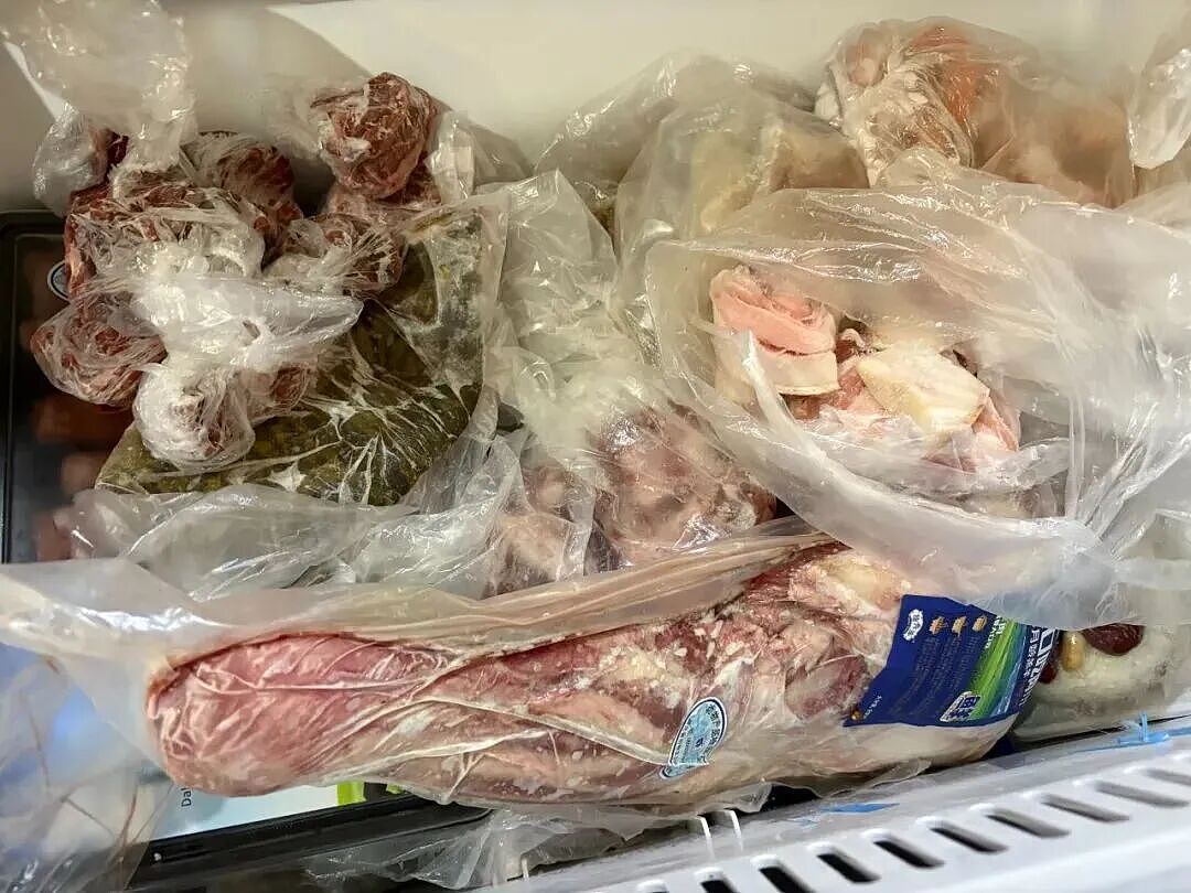 冰箱里的冻肉,超过这个时间直接扔!一图读懂冰箱食物保存期(组图) - 4
