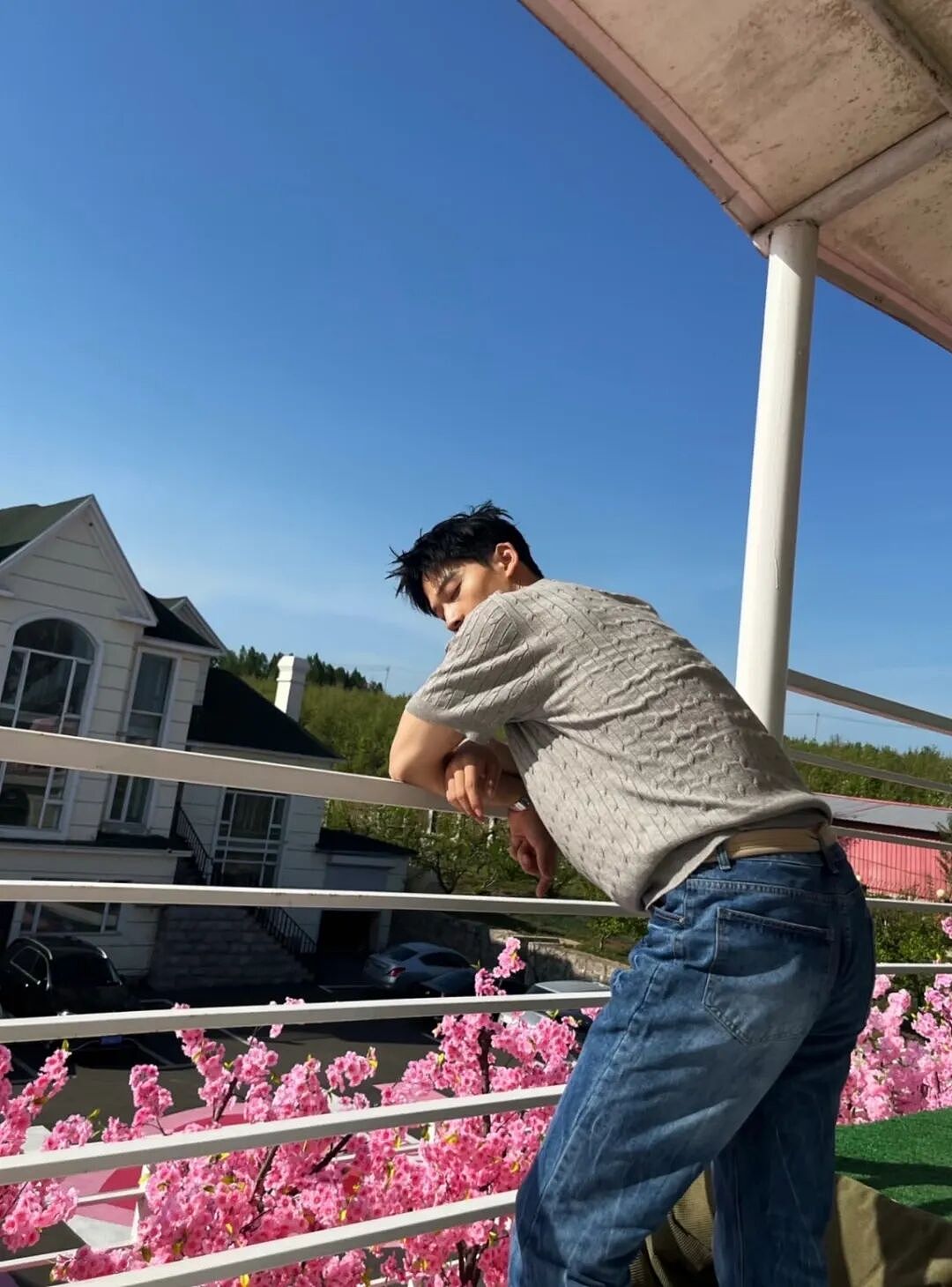 武汉187cm黑皮体育生爆火网络，网友直呼：直男味好浓...（组图） - 10