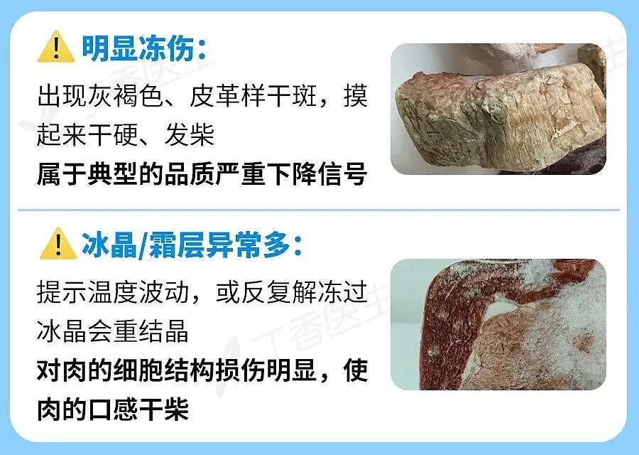 冰箱里的冻肉,超过这个时间直接扔!一图读懂冰箱食物保存期(组图) - 17