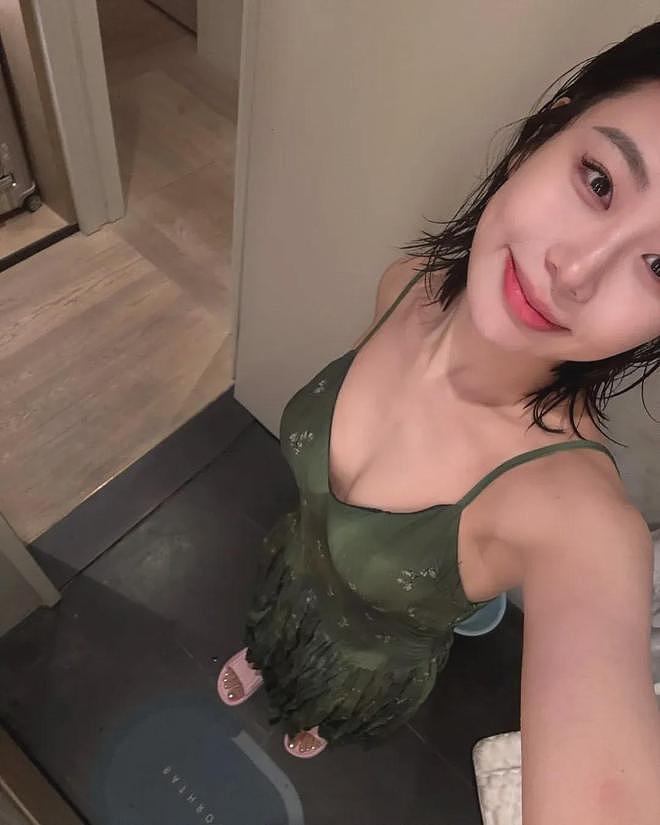 【美女】曲线优美，肤白水嫩，阳光气息宝藏女孩，做你女盆友你确定不要（组图） - 6