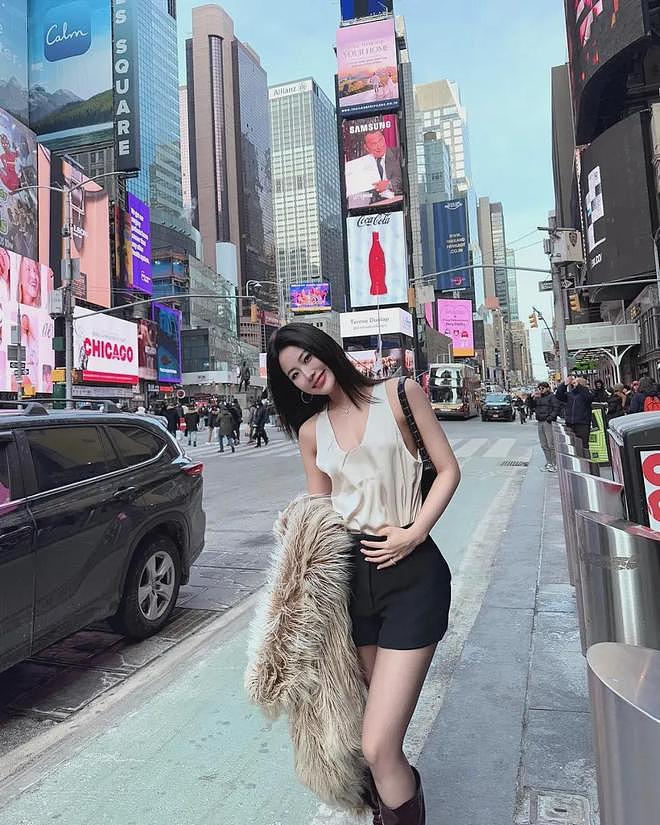 【美女】曲线优美，肤白水嫩，阳光气息宝藏女孩，做你女盆友你确定不要（组图） - 15