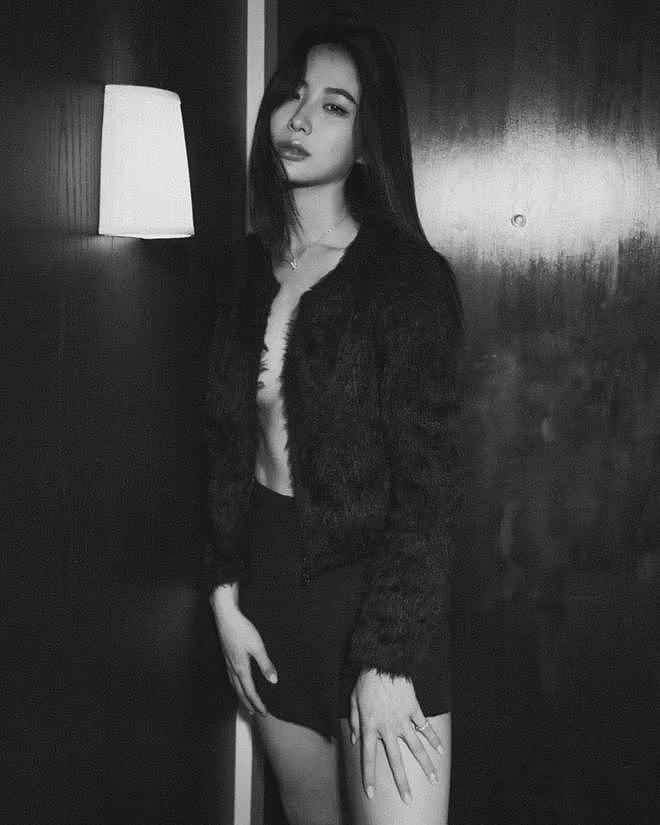 【美女】曲线优美，肤白水嫩，阳光气息宝藏女孩，做你女盆友你确定不要（组图） - 19