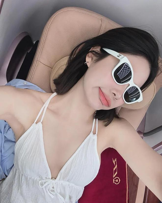【美女】曲线优美，肤白水嫩，阳光气息宝藏女孩，做你女盆友你确定不要（组图） - 22