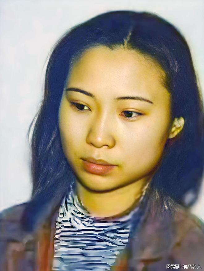 她是悍匪张君的情妇，为张君生下一个女儿，出狱后人生现状如何？（组图） - 9