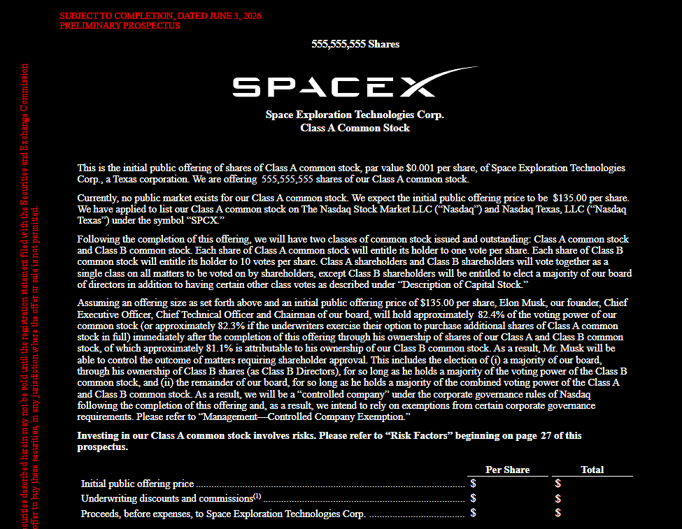 8000字深度详解“史上最大IPO”--SpaceX(组图) - 4