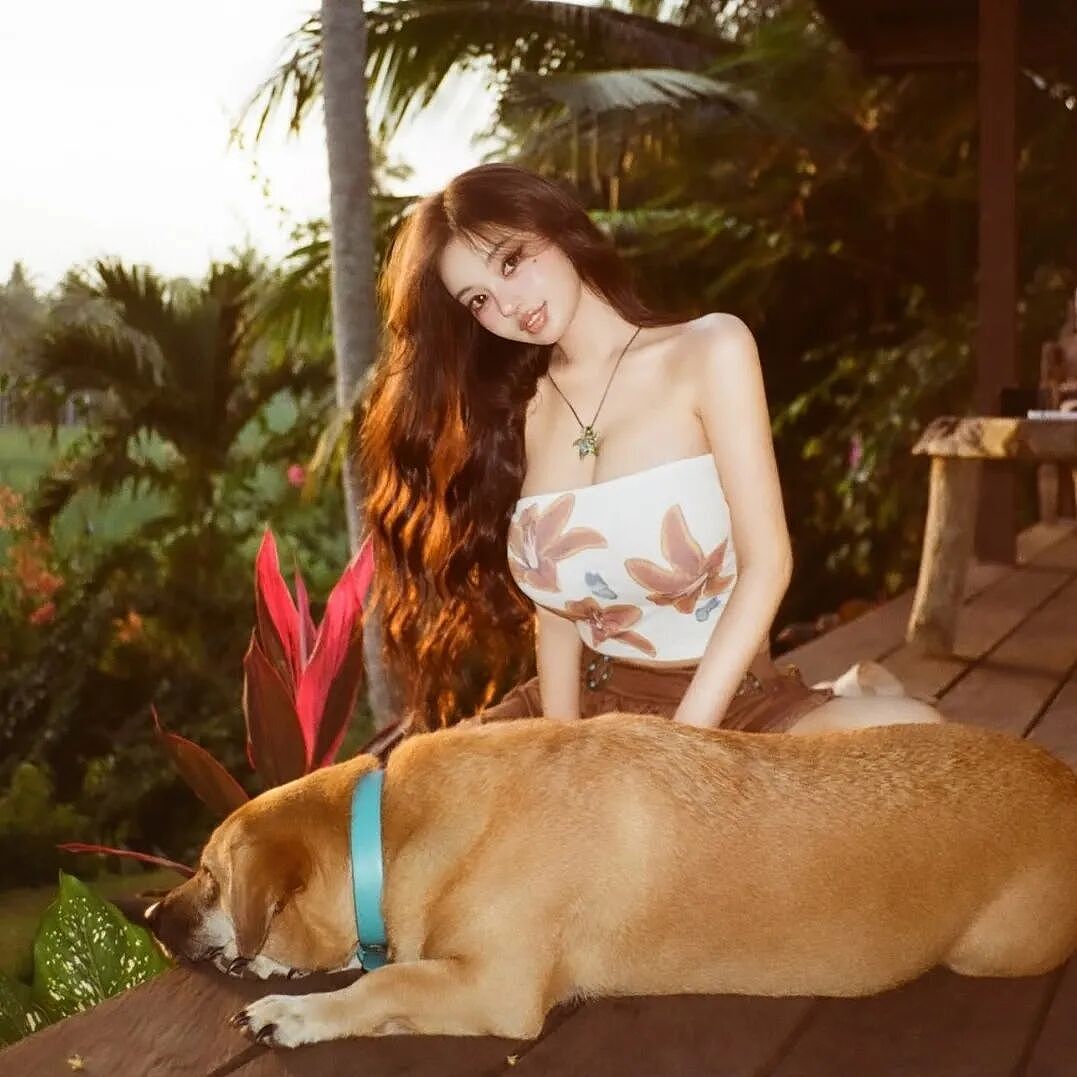 【美女】超绝女网红!身材哇哇好!(组图) - 2