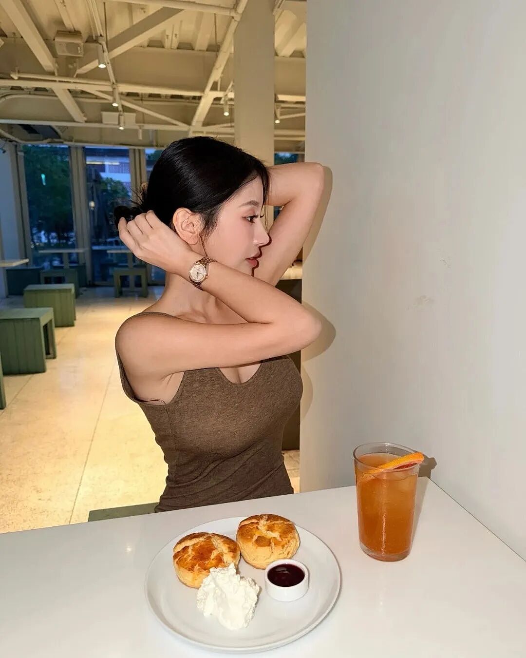 【美女】宝岛超美网红,颜值和身材都太绝了!(组图) - 11