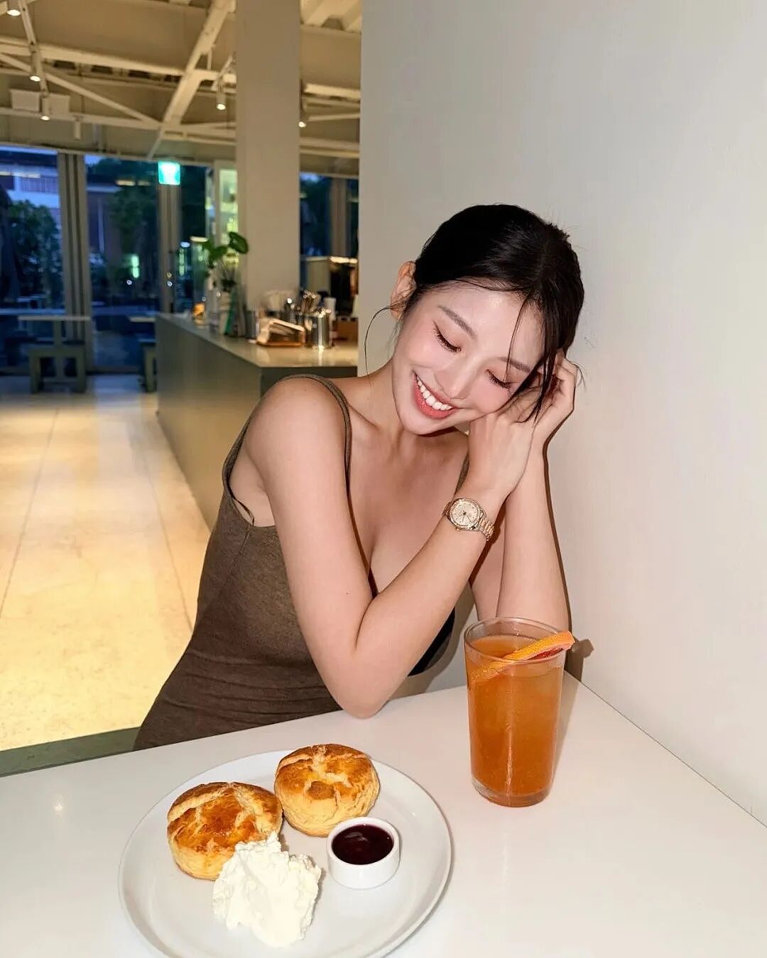 【美女】宝岛超美网红,颜值和身材都太绝了!(组图) - 12