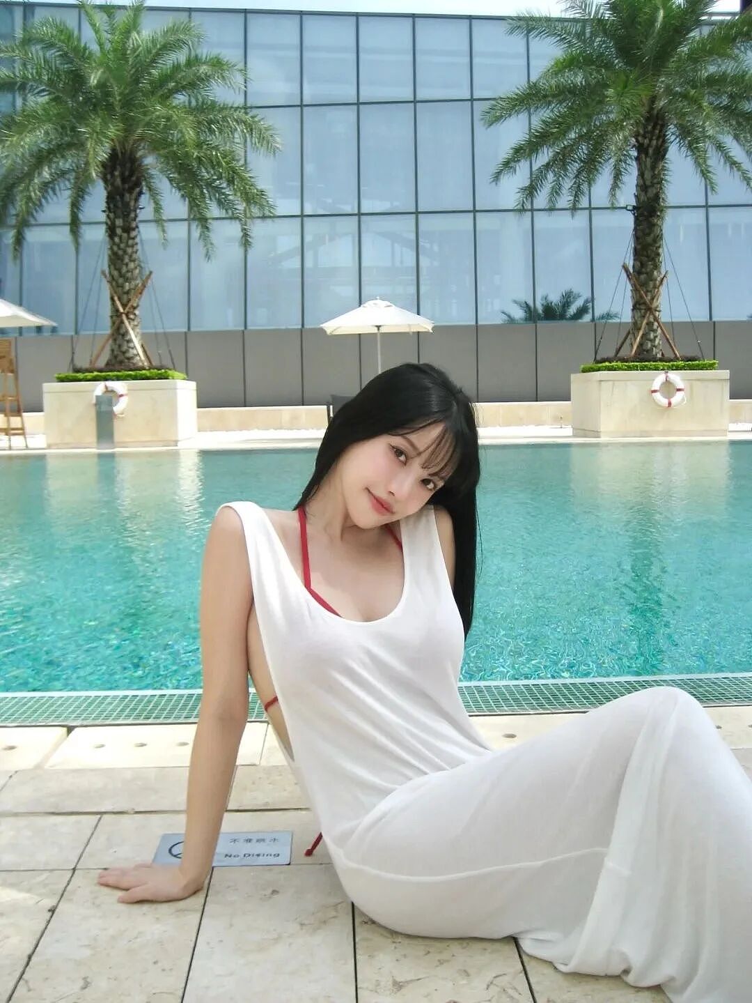 【美女】宝岛超美网红,颜值和身材都太绝了!(组图) - 10