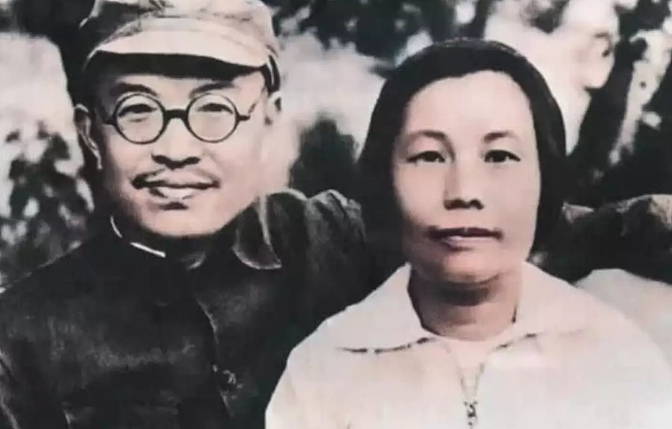 【情感】长征路上,毛主席促成一段姻缘:万里征途为聘,相伴41年,将全部积蓄上交国家(组图) - 2