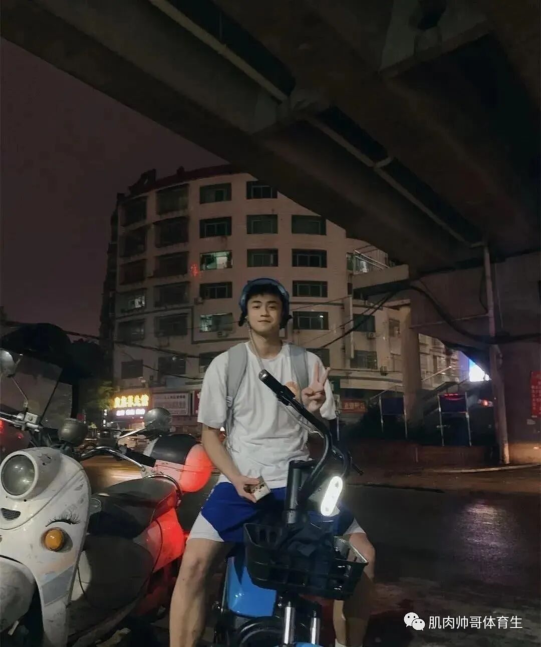 【帅哥】篮球体育生，这样帅气的同学请给我来一打（组图） - 11