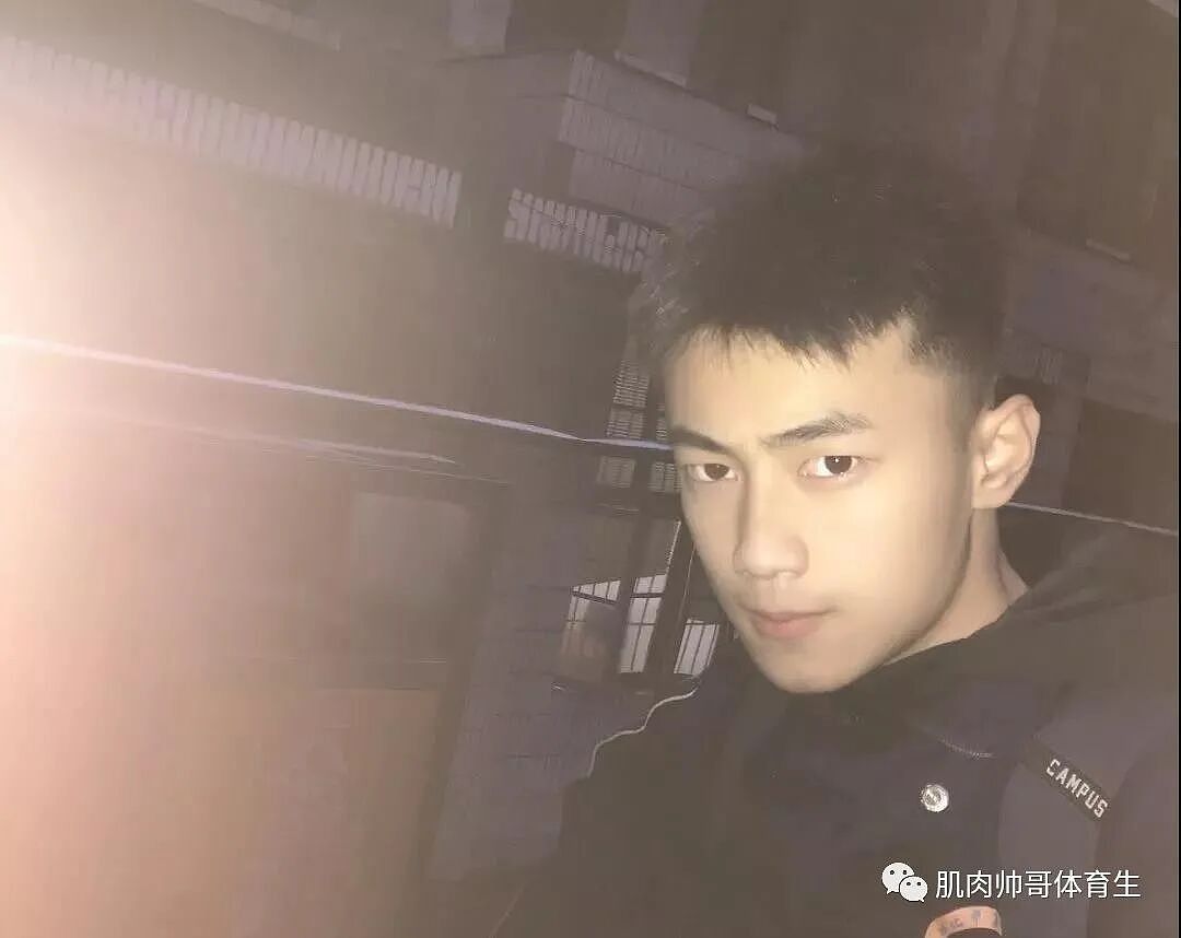 【帅哥】篮球体育生，这样帅气的同学请给我来一打（组图） - 7