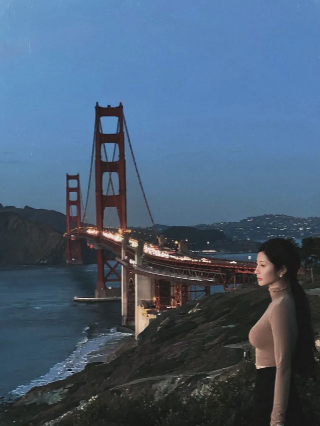 【美女】顶级御姐!这双大长腿,不蹬三轮可惜了(组图) - 14