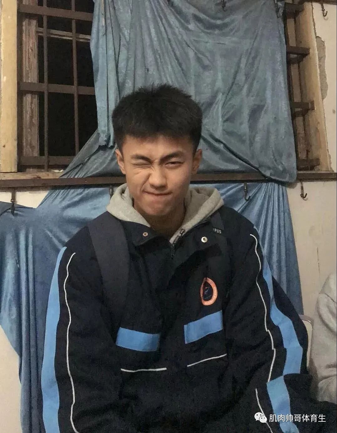【帅哥】篮球体育生，这样帅气的同学请给我来一打（组图） - 6