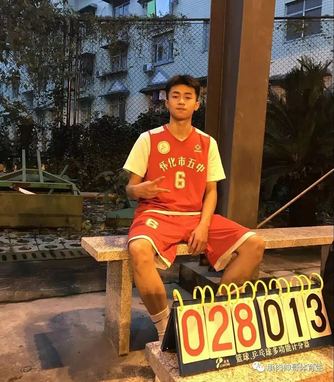 【帅哥】篮球体育生，这样帅气的同学请给我来一打（组图） - 9