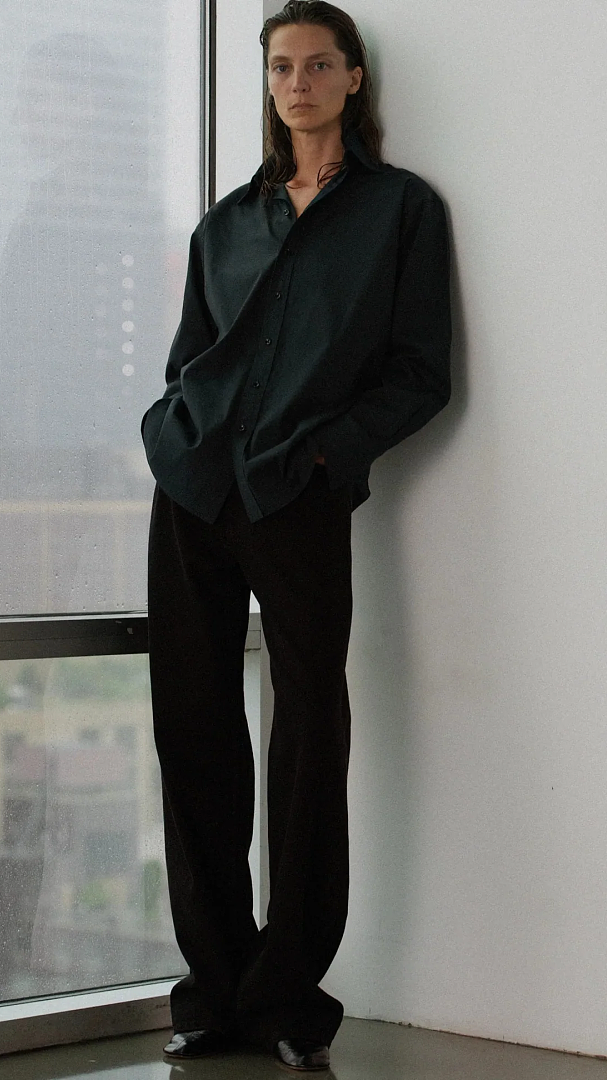 【时尚】想买能穿十年的衣服？可以看看她们构建衣橱的思路（组图） - 92