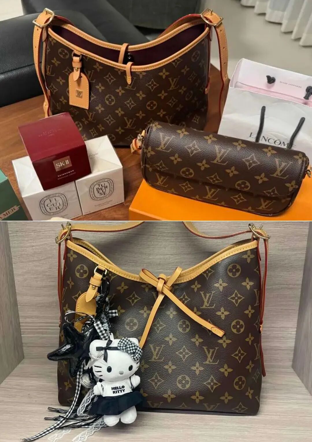 【时尚】从50块到5w,她们过去一年最爱的包是这些(组图) - 11