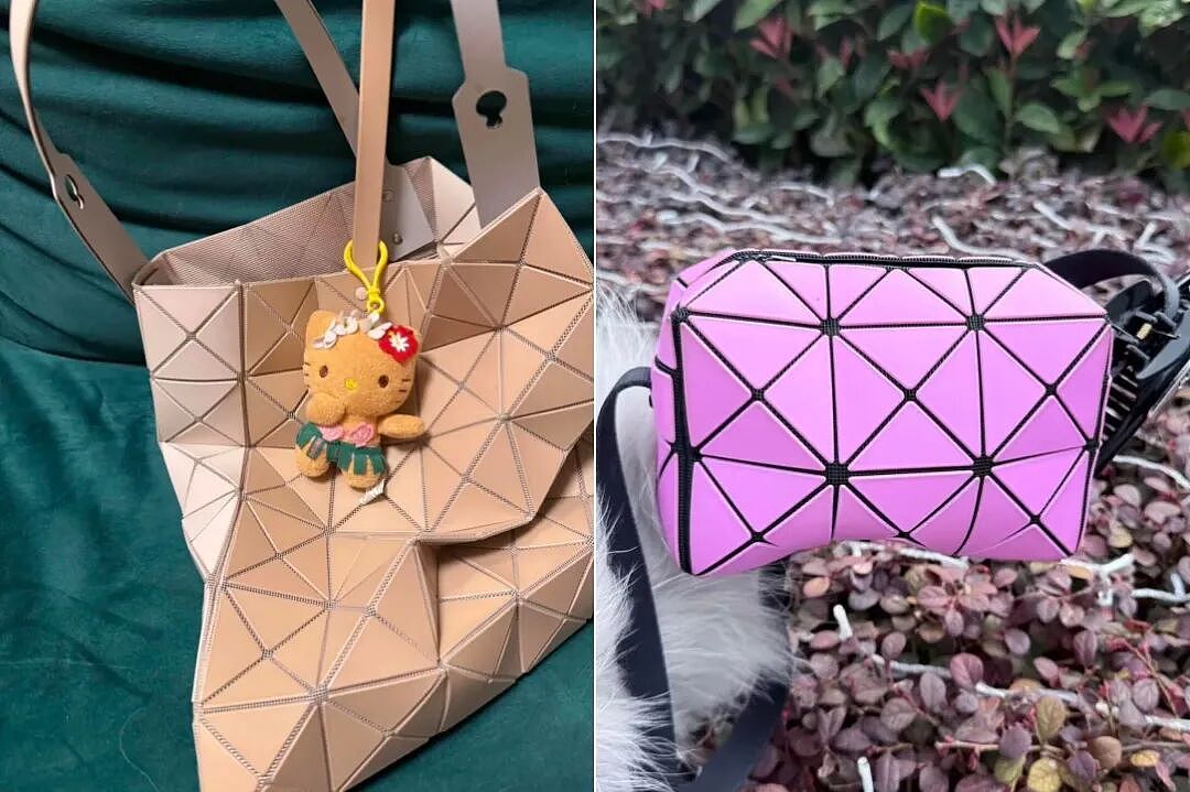 【时尚】从50块到5w,她们过去一年最爱的包是这些(组图) - 37