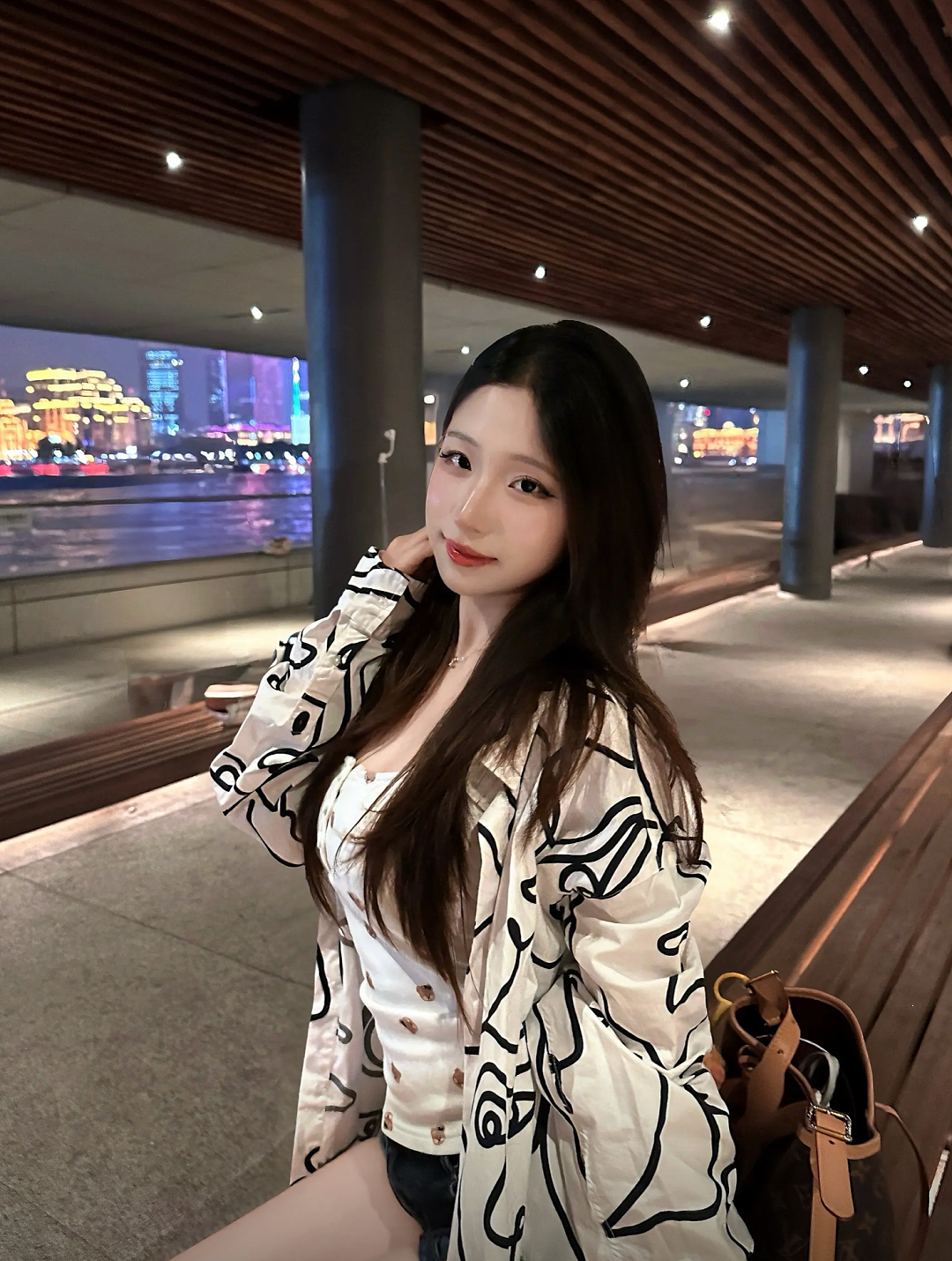 【美女】一看就是白白嫩嫩香香的大美女!这身材也太好了吧(组图) - 8