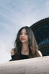 【美女】一看就是白白嫩嫩香香的大美女！这身材也太好了吧（组图）
