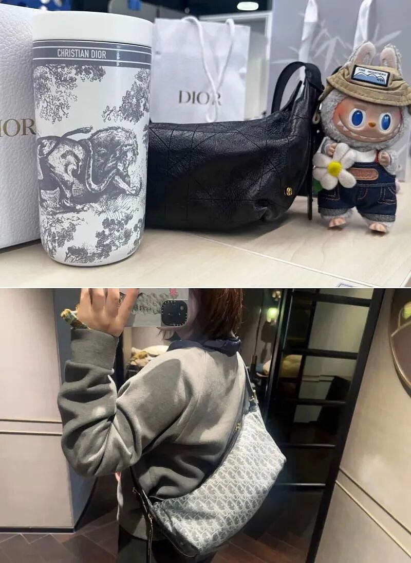 【时尚】从50块到5w,她们过去一年最爱的包是这些(组图) - 27