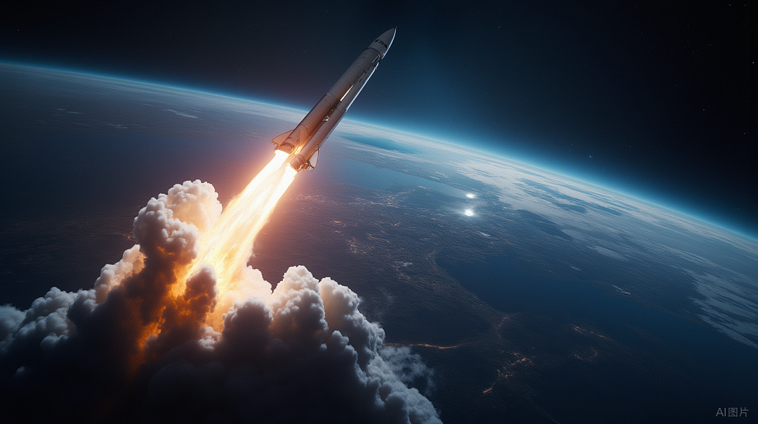 如何交易SpaceX上市?两个关键时间点要记住(组图) - 1