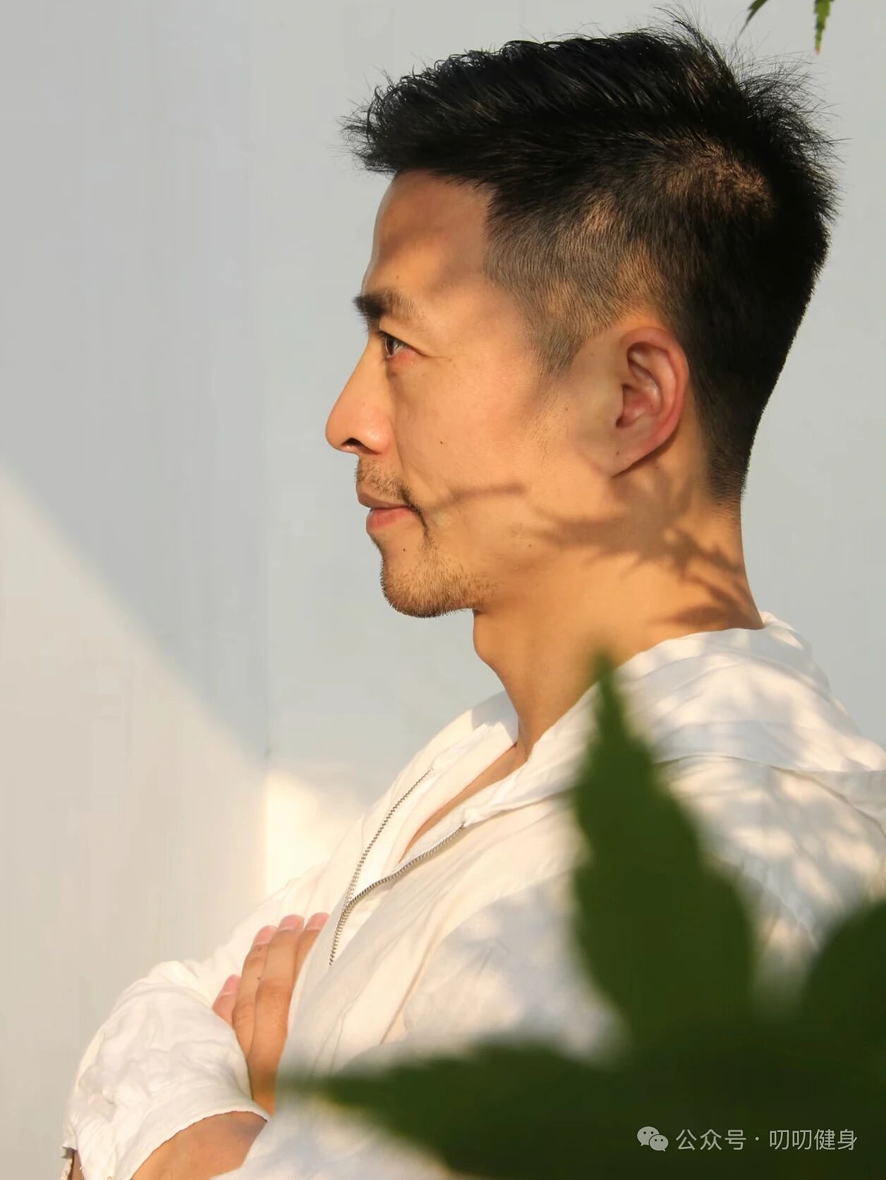 【帅哥】杜达雄模特被扒了，这也状态也太好了吧！（组图） - 10