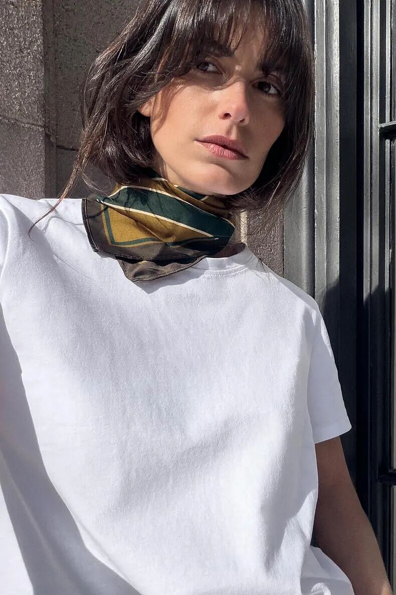 【时尚】奚梦瑶带火的这个单品,原来日常可以这样用(组图) - 55