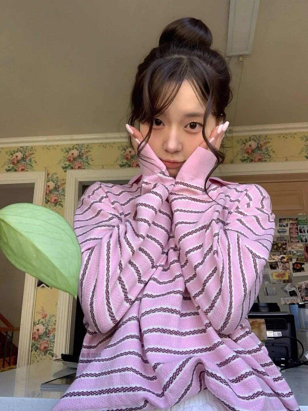 【美女】韩国网红!甜妹我没抵抗力(组图) - 4
