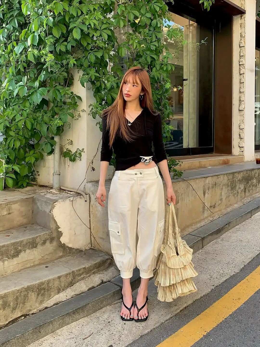 最近的衣服,越皱越时髦?(组图) - 38