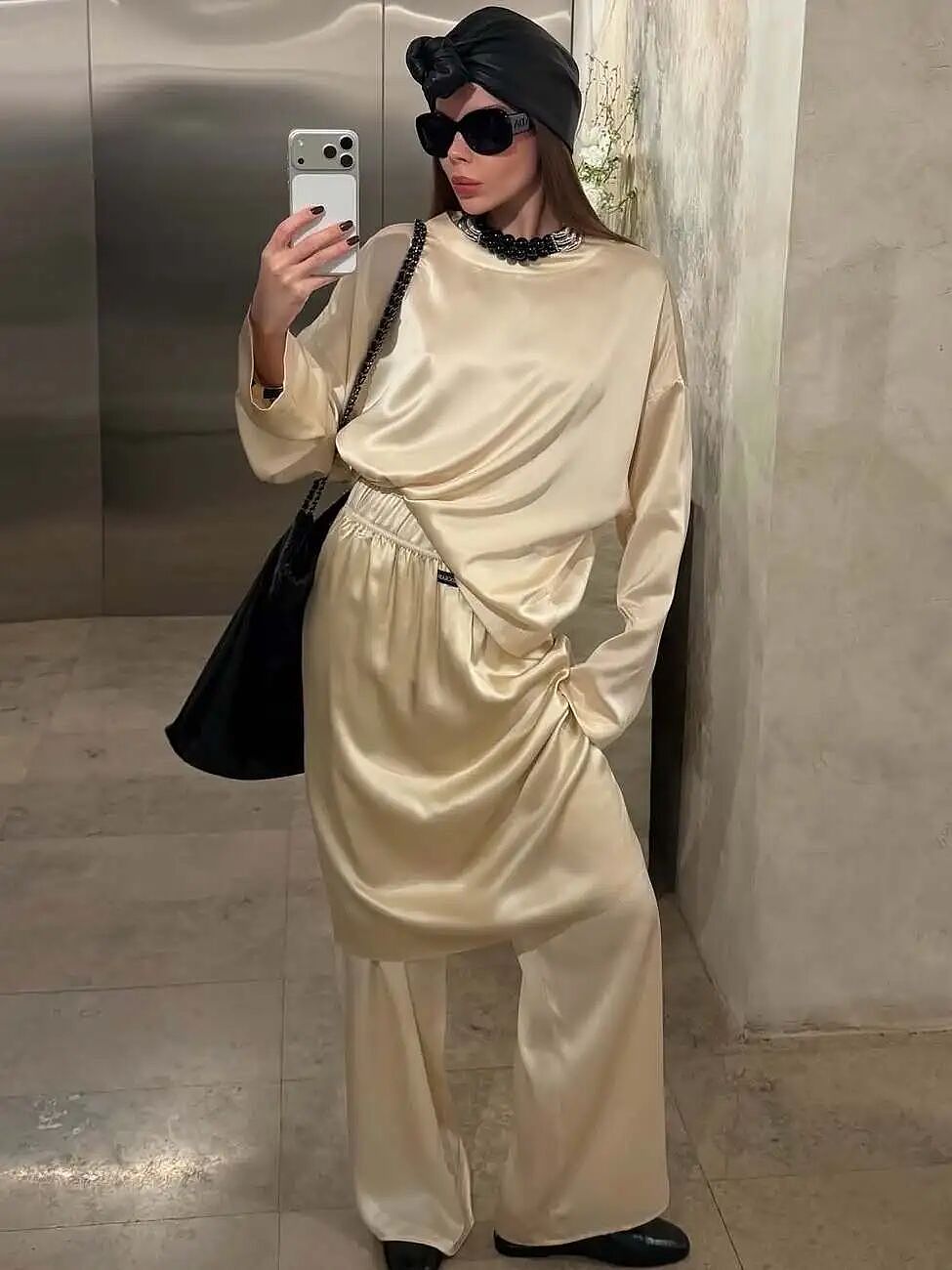 最近的衣服,越皱越时髦?(组图) - 36